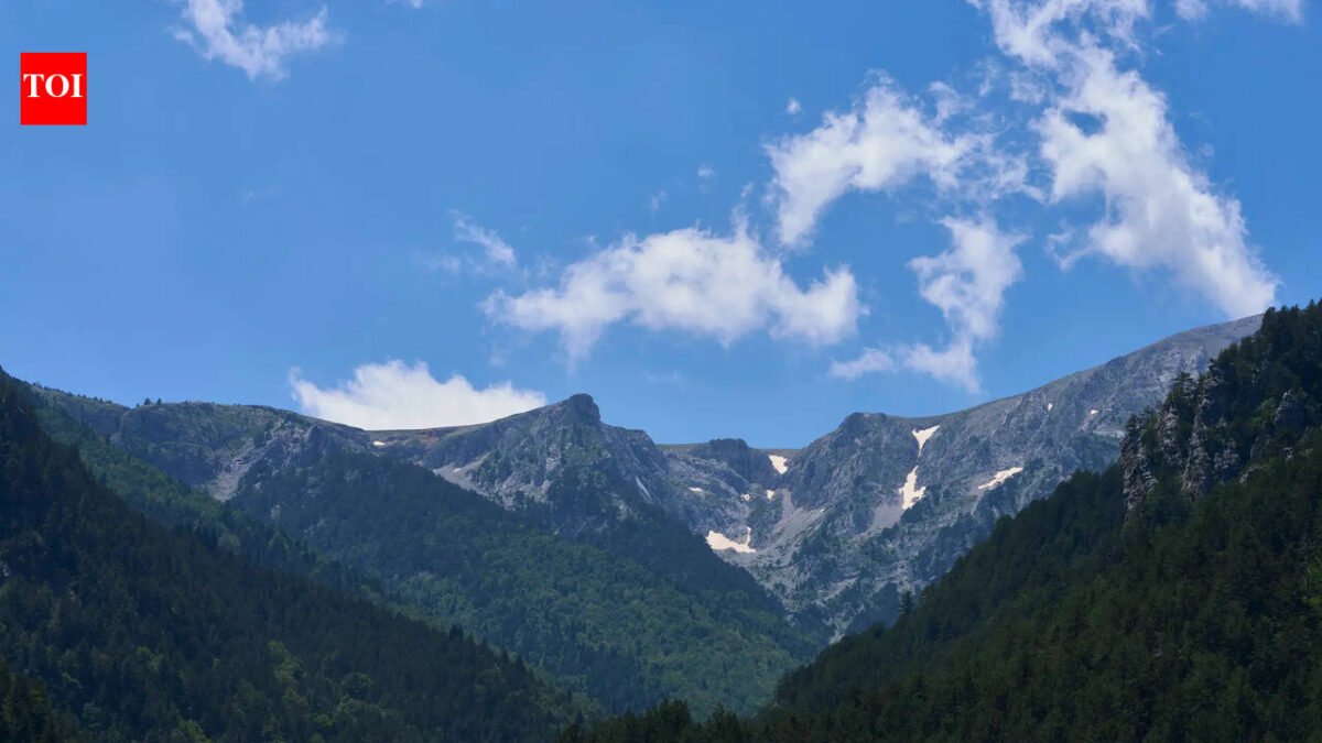 Mount Olympus, the mythical home of Zeus and the ancient Greek gods, is being considered for UNESCO World Heritage status as Greece seeks to protect its tallest mountain