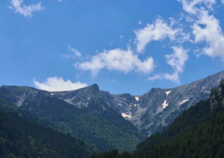 Mount Olympus, the mythical home of Zeus and the ancient Greek gods, is being considered for UNESCO World Heritage status as Greece seeks to protect its tallest mountain