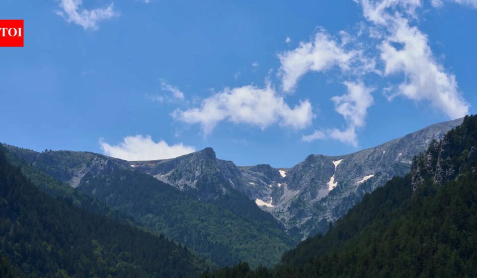 Mount Olympus, the mythical home of Zeus and the ancient Greek gods, is being considered for UNESCO World Heritage status as Greece seeks to protect its tallest mountain