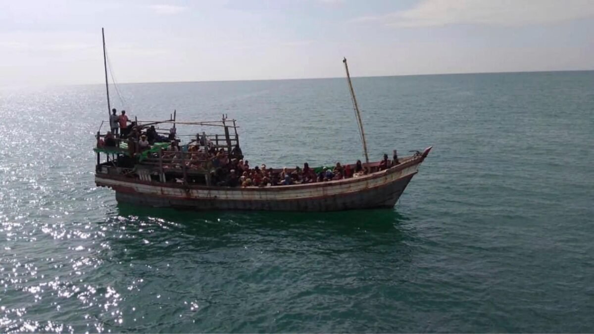 Myanmar boat tragedy: Two boats capsized in the Bay of Bengal, at least 500 Rohingyas may have died