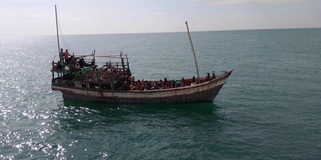 Myanmar boat tragedy: Two boats capsized in the Bay of Bengal, at least 500 Rohingyas may have died