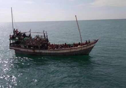 Myanmar boat tragedy: Two boats capsized in the Bay of Bengal, at least 500 Rohingyas may have died