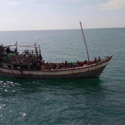 Myanmar boat tragedy: Two boats capsized in the Bay of Bengal, at least 500 Rohingyas may have died