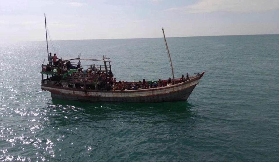 Myanmar boat tragedy: Two boats capsized in the Bay of Bengal, at least 500 Rohingyas may have died