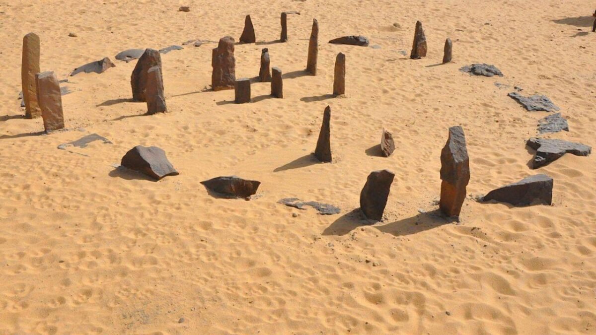Nabta Playa: Forgotten 7,000-year-old desert monument older than Stonehenge and possibly the world's first astronomical site | World News