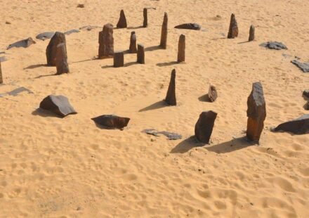 Nabta Playa: Forgotten 7,000-year-old desert monument older than Stonehenge and possibly the world's first astronomical site | World News