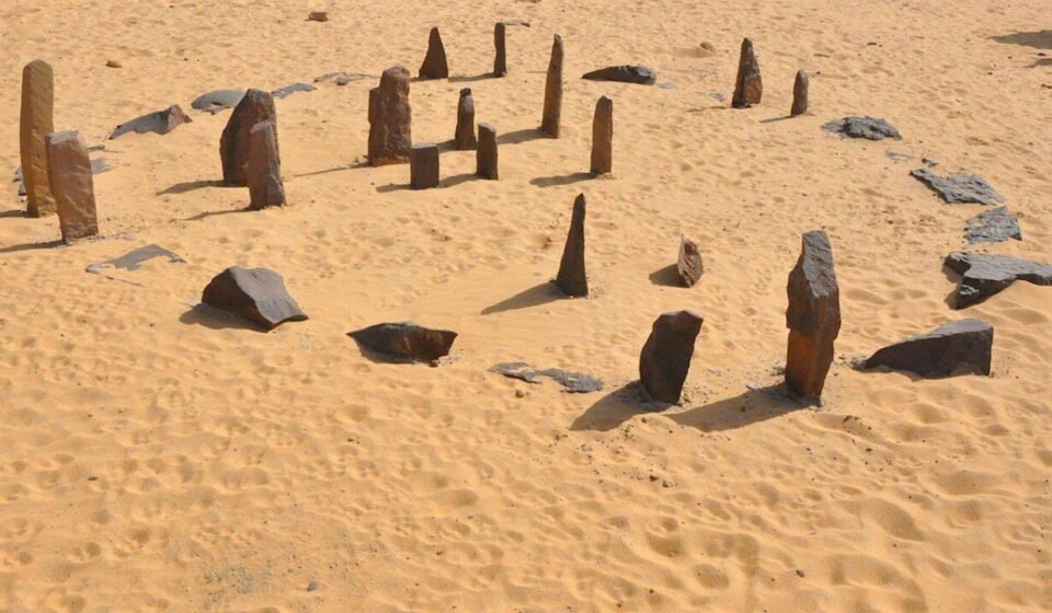 Nabta Playa: Forgotten 7,000-year-old desert monument older than Stonehenge and possibly the world's first astronomical site | World News
