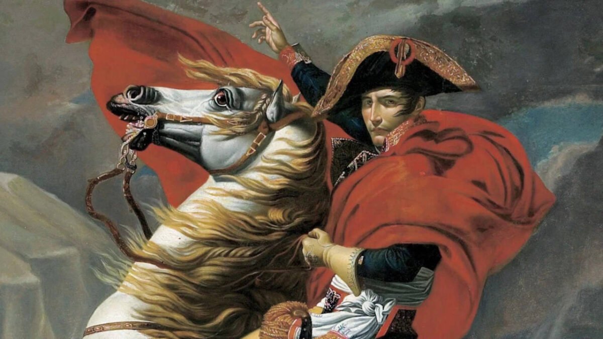 Napoleon Bonaparte's Quote of the Day: "Never interrupt your enemy when he makes a mistake" and how patience trumps impulsive behavior on the battlefield