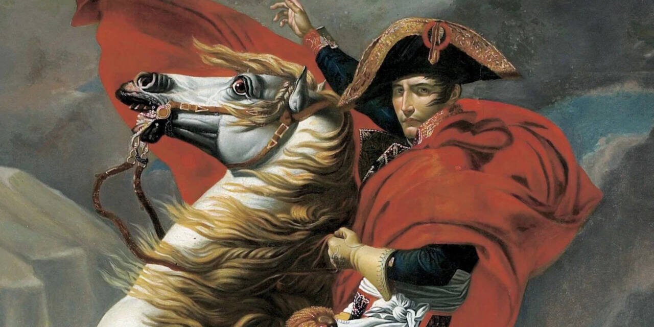Napoleon Bonaparte's Quote of the Day: "Never interrupt your enemy when he makes a mistake" and how patience trumps impulsive behavior on the battlefield