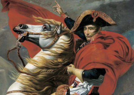 Napoleon Bonaparte's Quote of the Day: "Never interrupt your enemy when he makes a mistake" and how patience trumps impulsive behavior on the battlefield