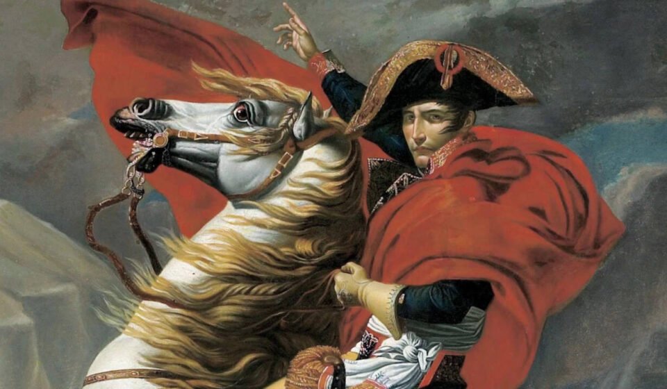 Napoleon Bonaparte's Quote of the Day: "Never interrupt your enemy when he makes a mistake" and how patience trumps impulsive behavior on the battlefield
