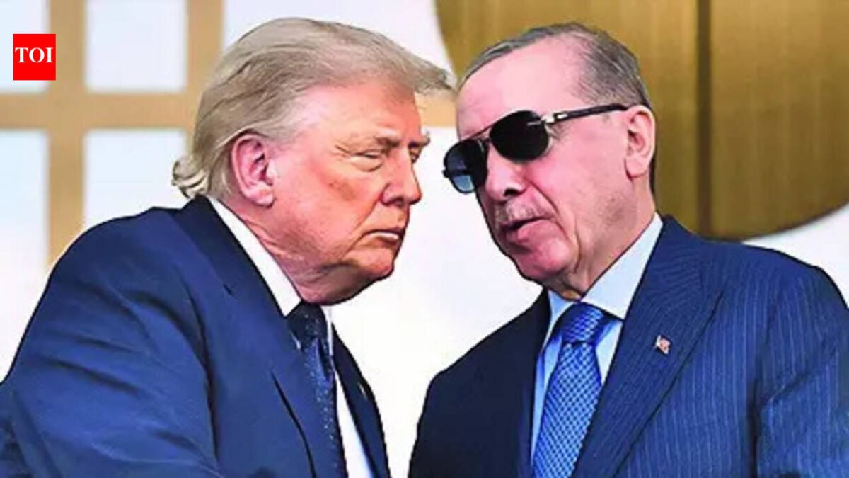 Nato shows off big arms deal as Trump sulks