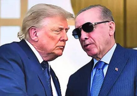 Nato shows off big arms deal as Trump sulks