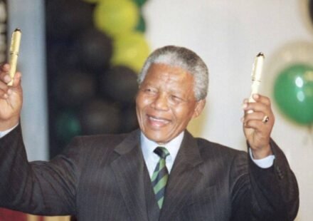 Nelson Mandela Quote of the Day: "A country should not be judged by the way it treats its highest citizens, but..." | World News