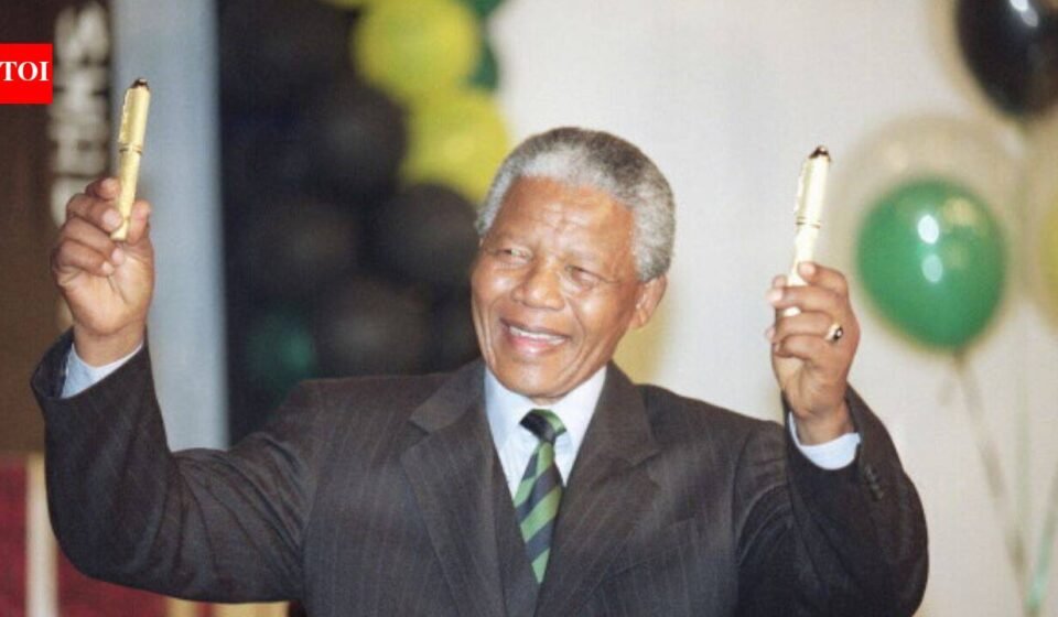 Nelson Mandela Quote of the Day: "A country should not be judged by the way it treats its highest citizens, but..." | World News