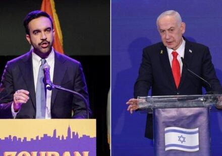 'Netanyahu belongs in The Hague': Mamdani talks on Israeli PM's arrest during New York visit