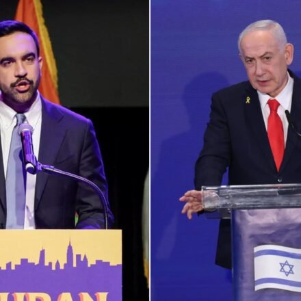 'Netanyahu belongs in The Hague': Mamdani talks on Israeli PM's arrest during New York visit