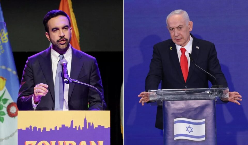 'Netanyahu belongs in The Hague': Mamdani talks on Israeli PM's arrest during New York visit