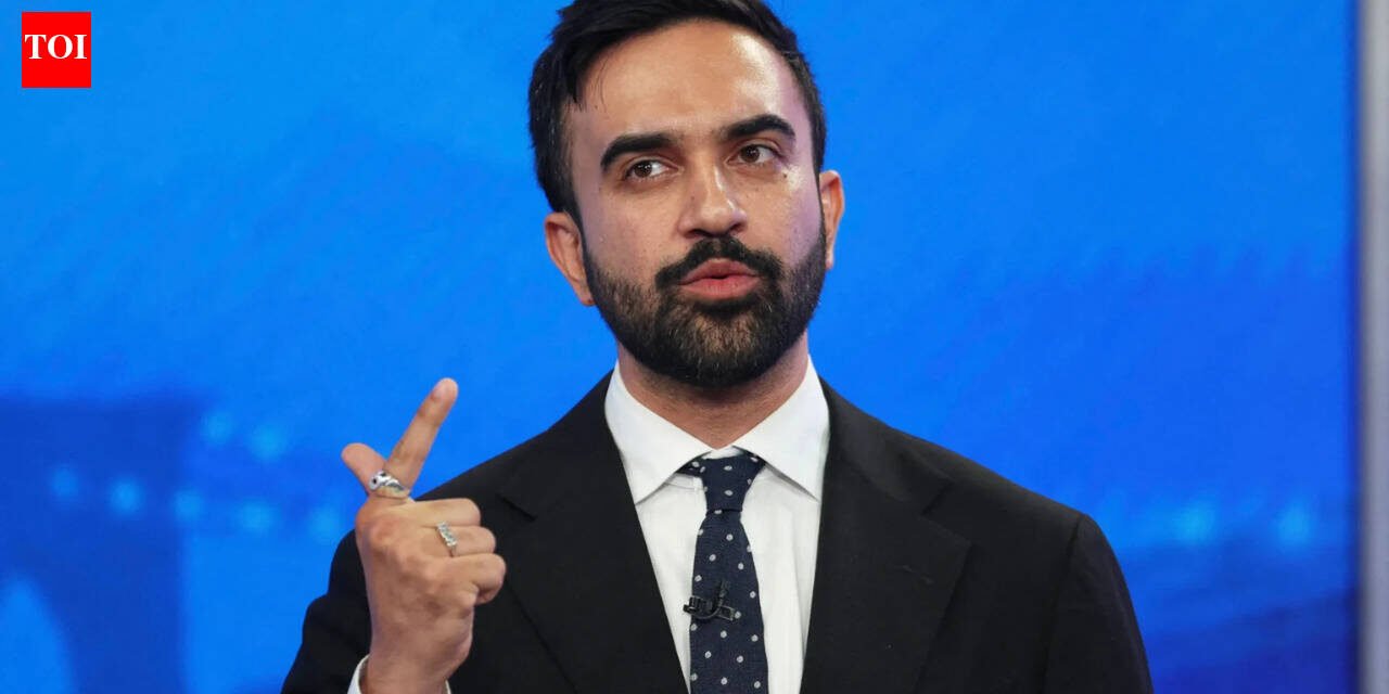 New York City Mayor Zohran Mamdani asks residents to 'turn their air conditioners to 78 degrees' amid heat wave; MAGA says: 'This is what socialism looks like'