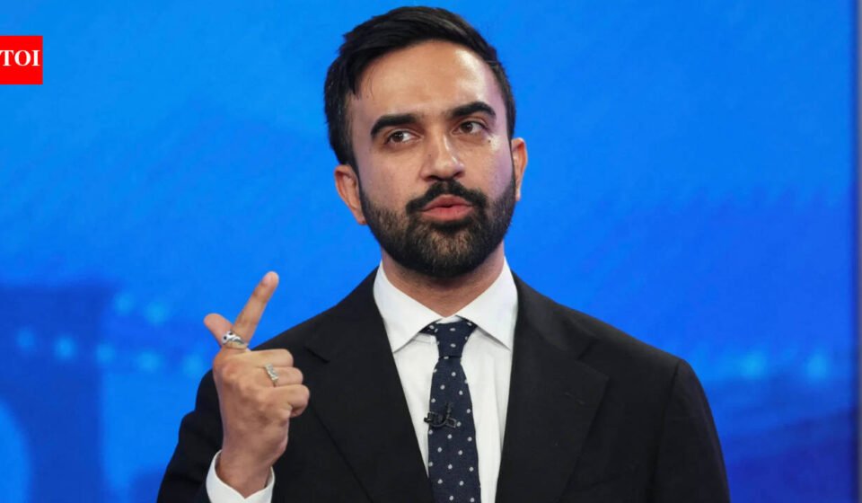 New York City Mayor Zohran Mamdani asks residents to 'turn their air conditioners to 78 degrees' amid heat wave; MAGA says: 'This is what socialism looks like'