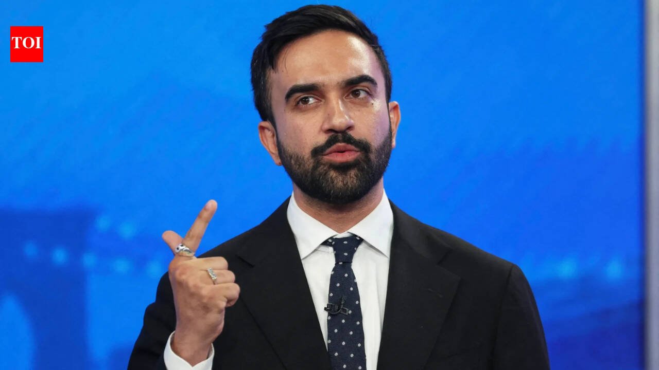 New York City Mayor Zohran Mamdani asks residents to 'turn their air conditioners to 78 degrees' amid heat wave; MAGA says: 'This is what socialism looks like'