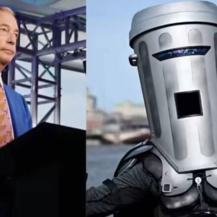 Nigel Farage's approval ratings hit new low amid funding dispute, Count Binface steals show in Clacton poll