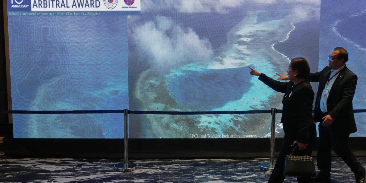 'No legal basis': US, EU and 13 countries reject Beijing's South China Sea claims