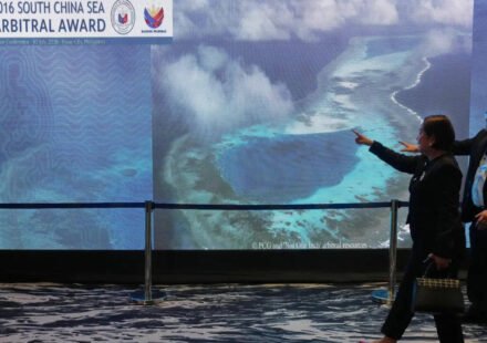 'No legal basis': US, EU and 13 countries reject Beijing's South China Sea claims