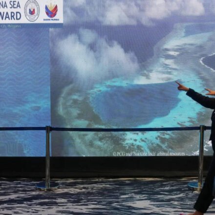 'No legal basis': US, EU and 13 countries reject Beijing's South China Sea claims