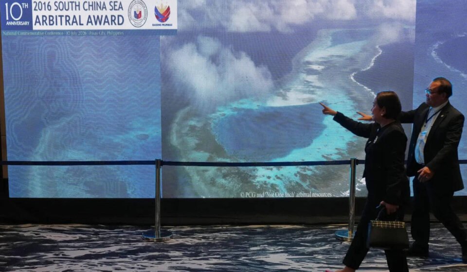 'No legal basis': US, EU and 13 countries reject Beijing's South China Sea claims
