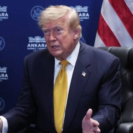 'Not important to Denmark': Trump says US needs Greenland to 'protect the world'