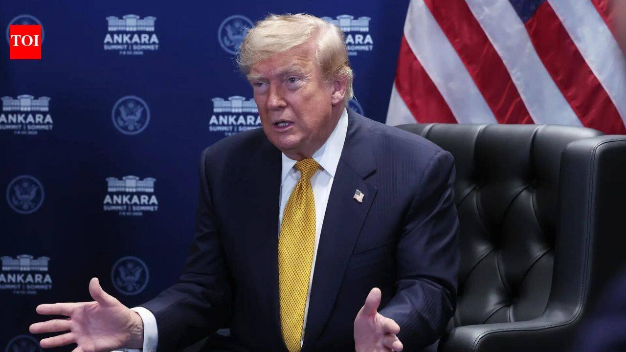 'Not important to Denmark': Trump says US needs Greenland to 'protect the world'