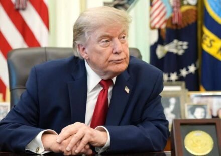 'Not military maps, but maples': New book details how Trump signed off on Iran war, then ordered landscaping