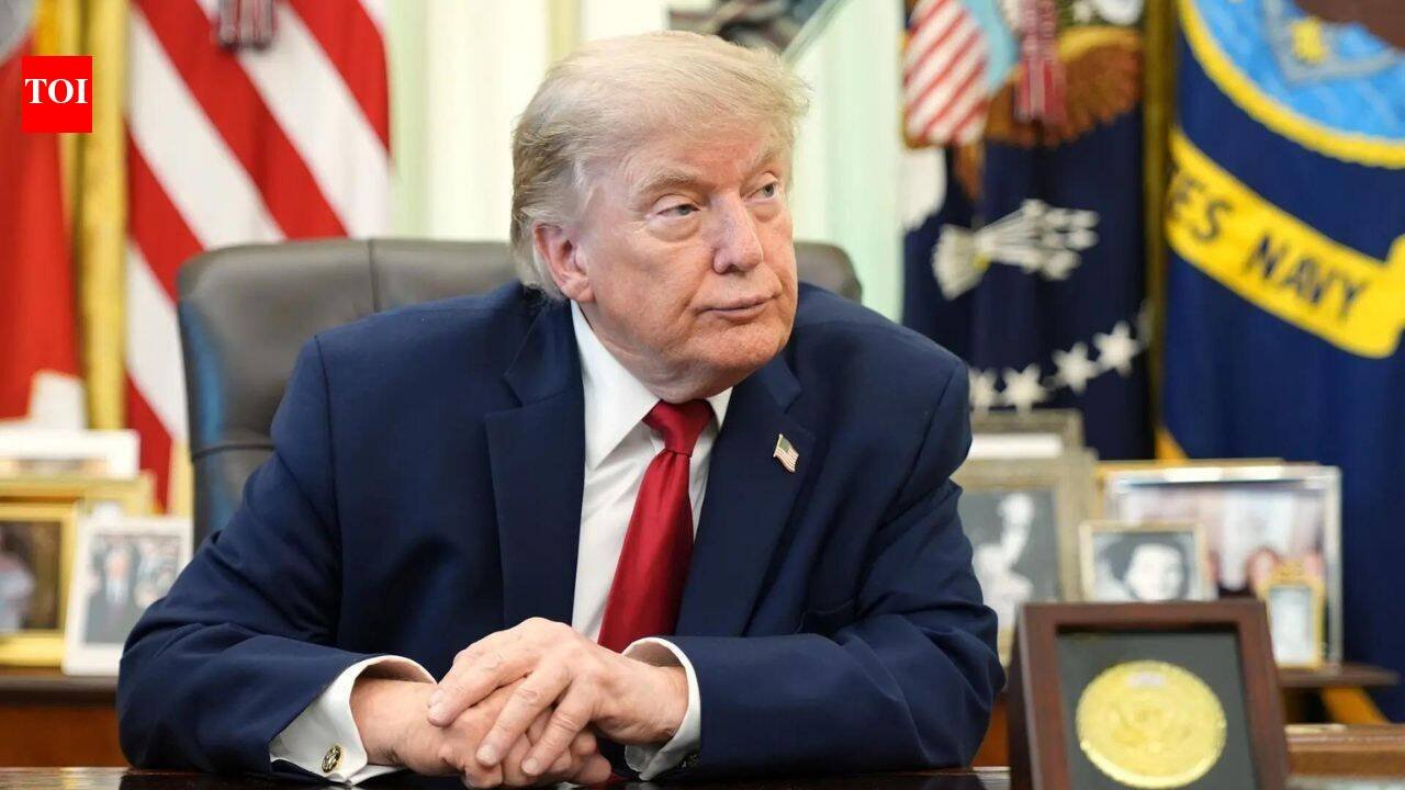 'Not military maps, but maples': New book details how Trump signed off on Iran war, then ordered landscaping
