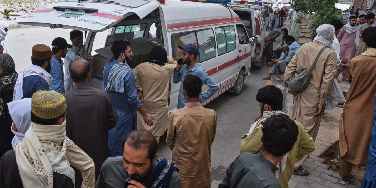 Pakistan claims 88 militants killed in ongoing crackdown in Balochistan