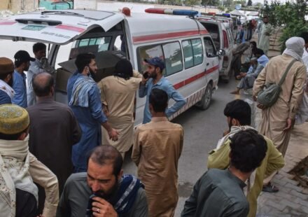 Pakistan claims 88 militants killed in ongoing crackdown in Balochistan