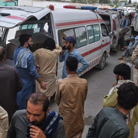 Pakistan claims 88 militants killed in ongoing crackdown in Balochistan