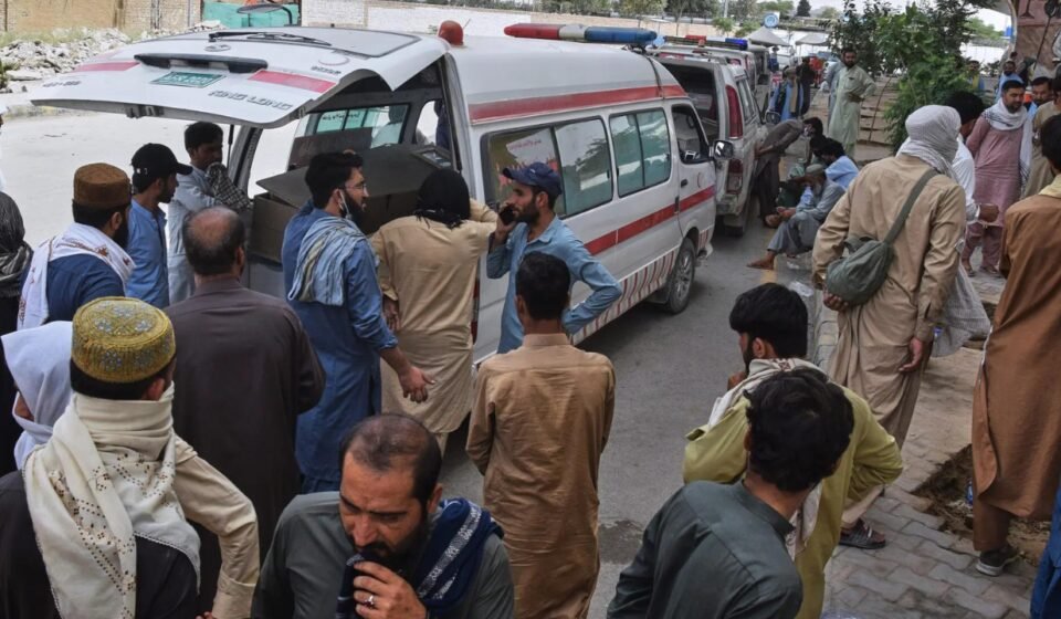 Pakistan claims 88 militants killed in ongoing crackdown in Balochistan
