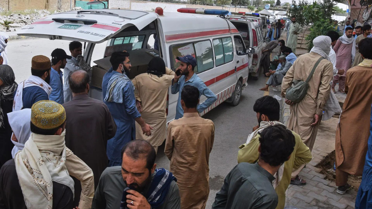Pakistan claims 88 militants killed in ongoing crackdown in Balochistan