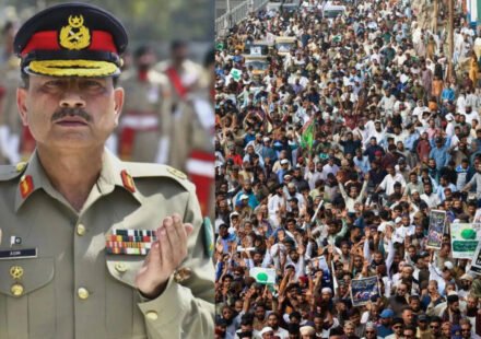 Pakistan turns to army chief Asim Munir to deal with population growth