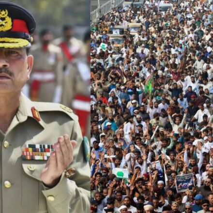 Pakistan turns to army chief Asim Munir to deal with population growth