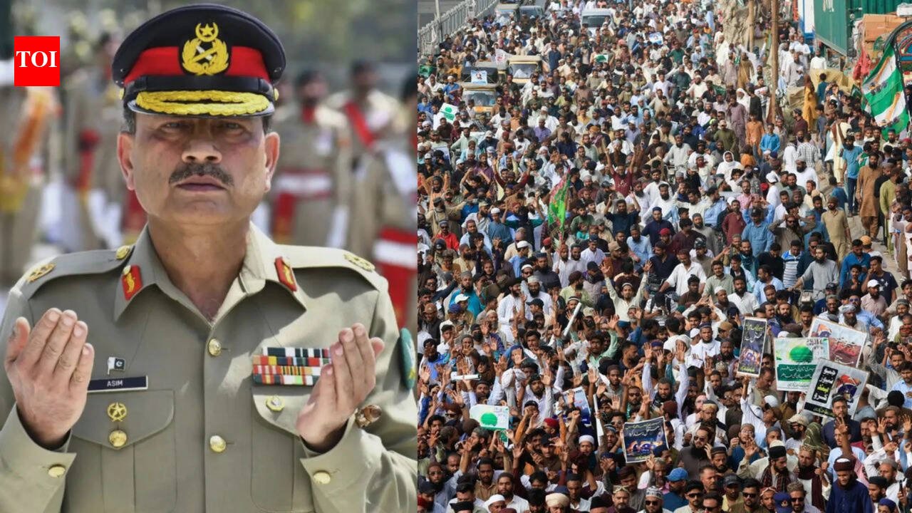 Pakistan turns to army chief Asim Munir to deal with population growth