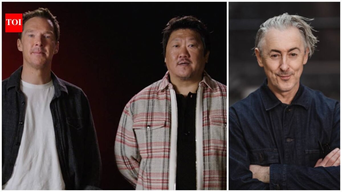 Paramount and Warner Bros. $111bn merger: Benedict Cumberbatch, Alan Cumming and Benedict Wong urge UK to block deal, warn of job losses and fewer films