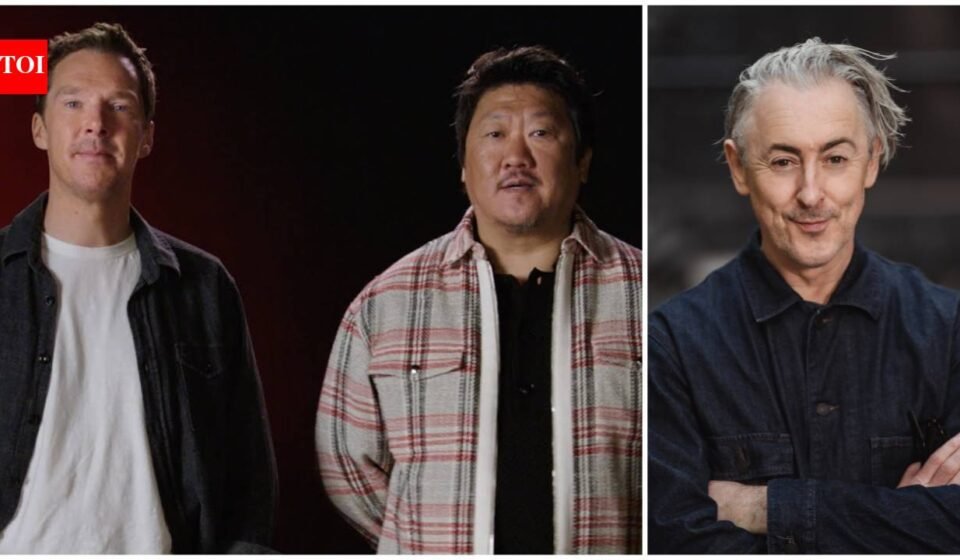 Paramount and Warner Bros. $111bn merger: Benedict Cumberbatch, Alan Cumming and Benedict Wong urge UK to block deal, warn of job losses and fewer films