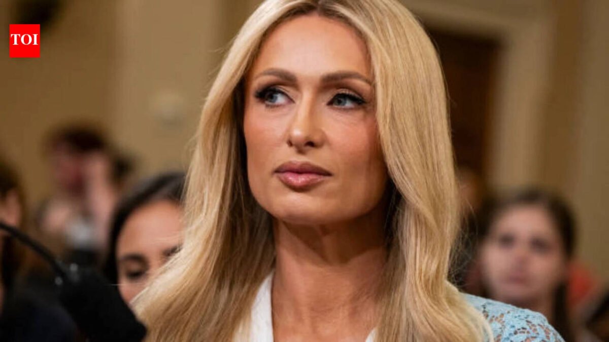 Paris Hilton is celebrating the closing of a 55-year-old Utah school: Her long battle with residential schools and why | World News