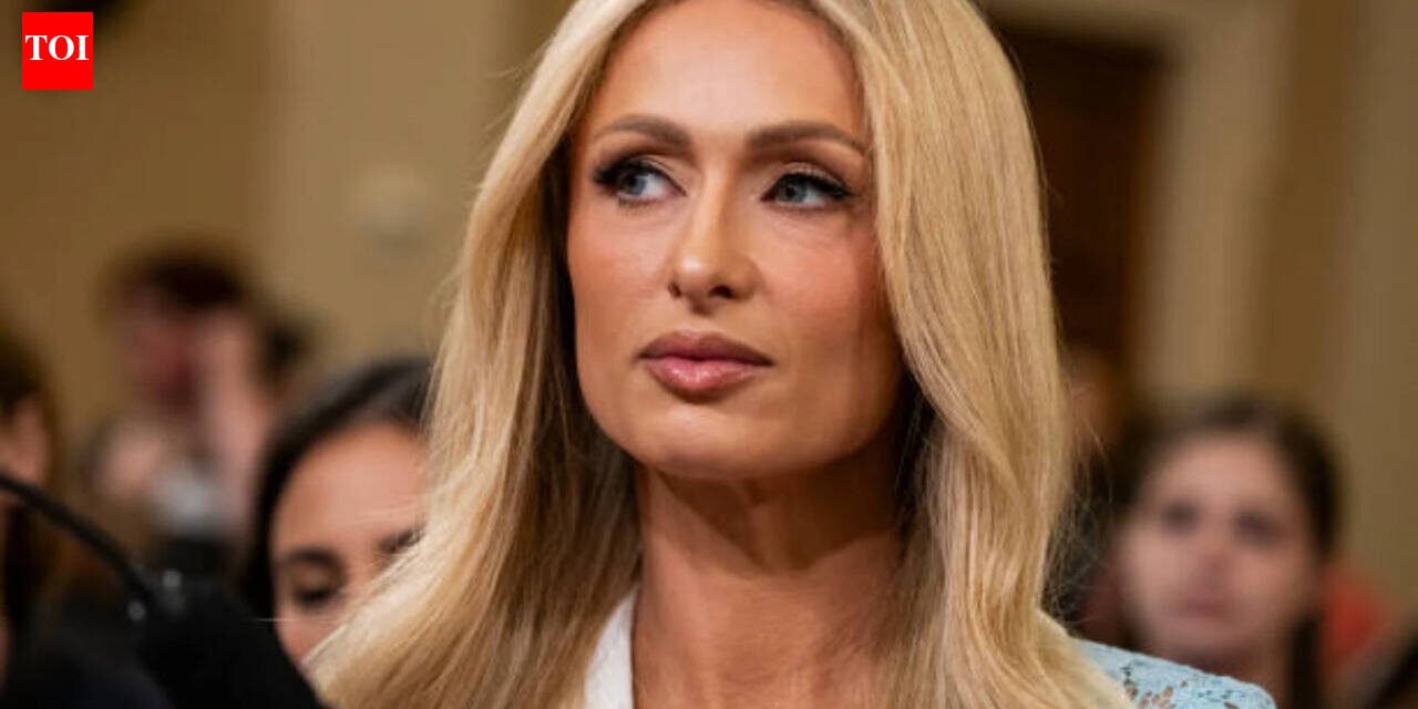 Paris Hilton is celebrating the closing of a 55-year-old Utah school: Her long battle with residential schools and why | World News