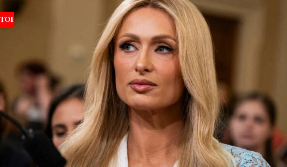 Paris Hilton is celebrating the closing of a 55-year-old Utah school: Her long battle with residential schools and why | World News