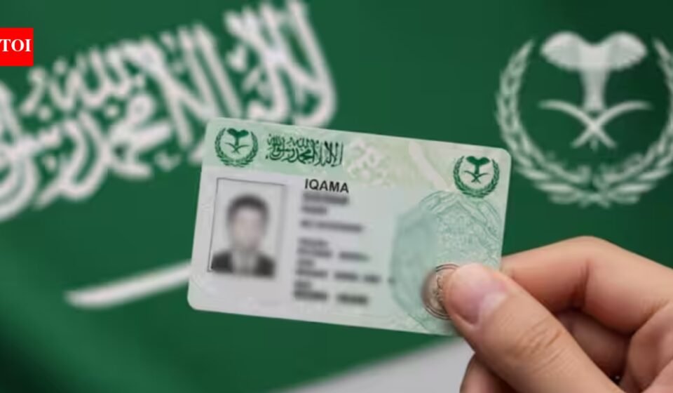 Pay quarterly, not annually: Saudi Arabia launches 3-month residence permit renewal option for domestic workers | World News