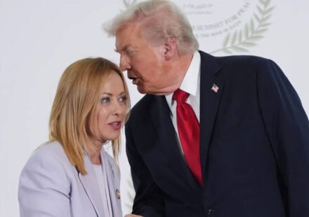 'People come and go, but relationships remain': Italian minister downplays Trump's mocking of Meloni