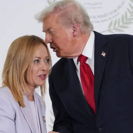 'People come and go, but relationships remain': Italian minister downplays Trump's mocking of Meloni